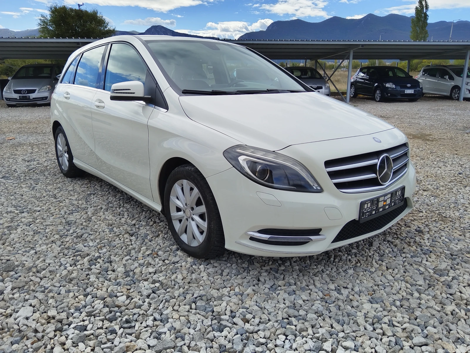 Mercedes-Benz B 180 1.5CDI-NAVI-LED-КСЕНОН-EURO5B, снимка 1