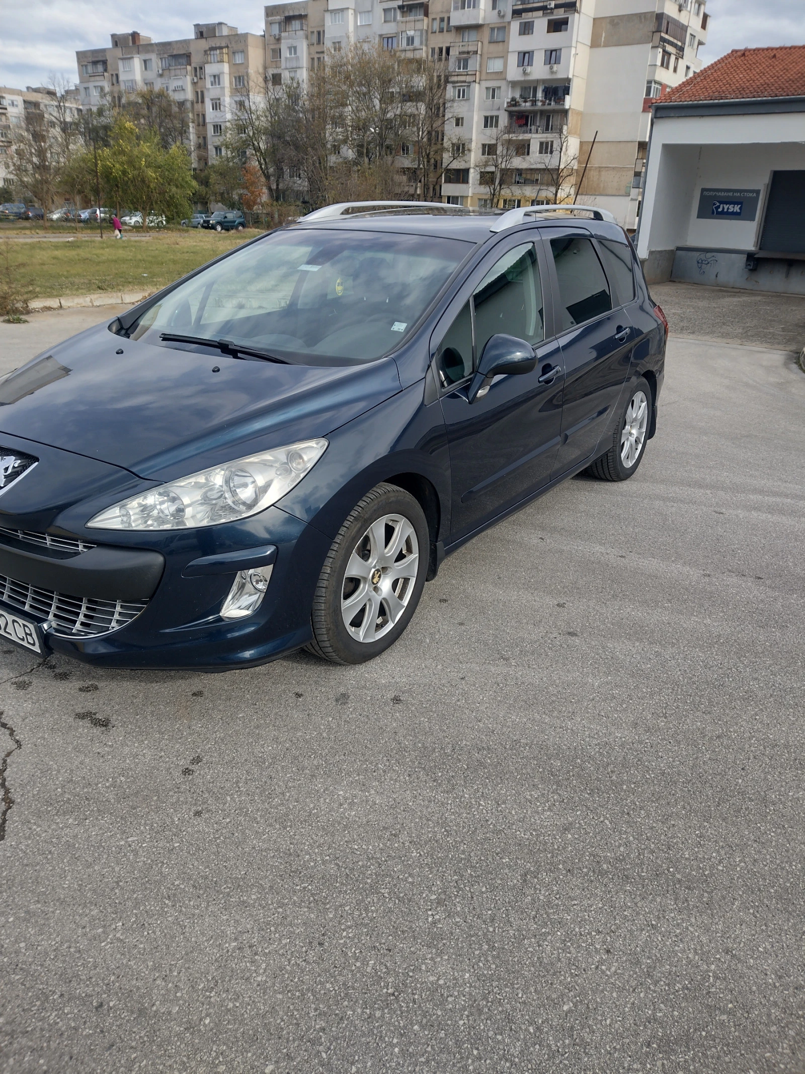 Peugeot 308 1.6 HDI 6ск - изображение 6