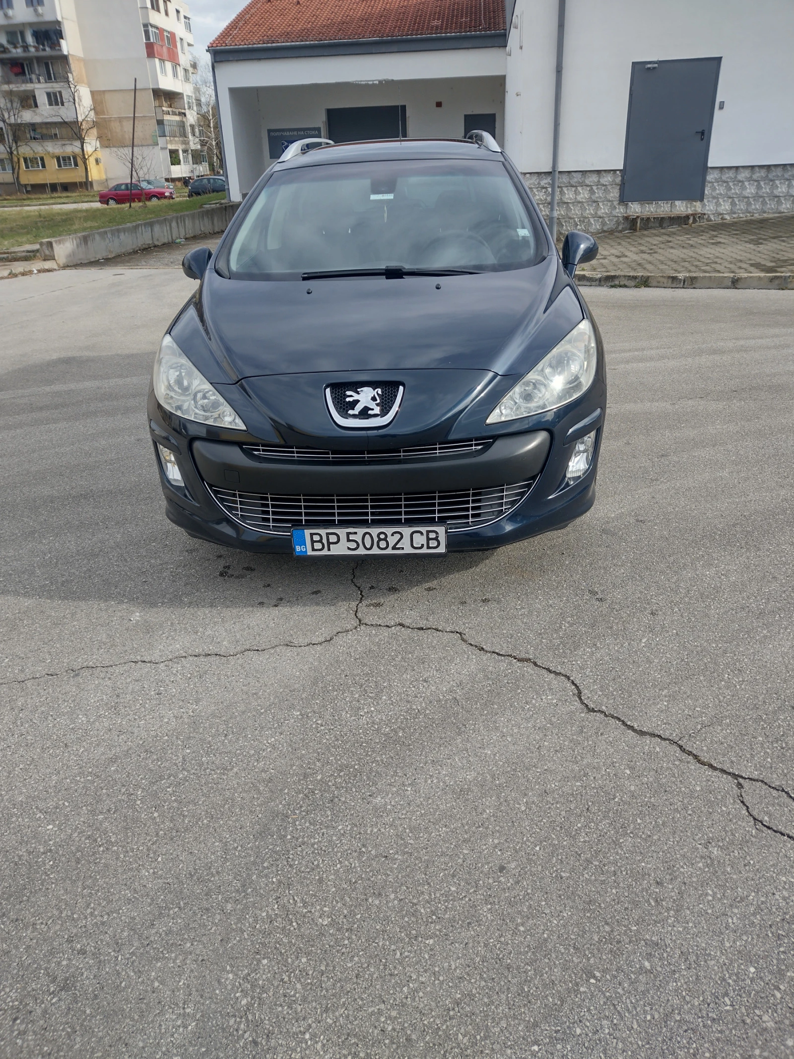 Peugeot 308 1.6 HDI 6ск - изображение 7