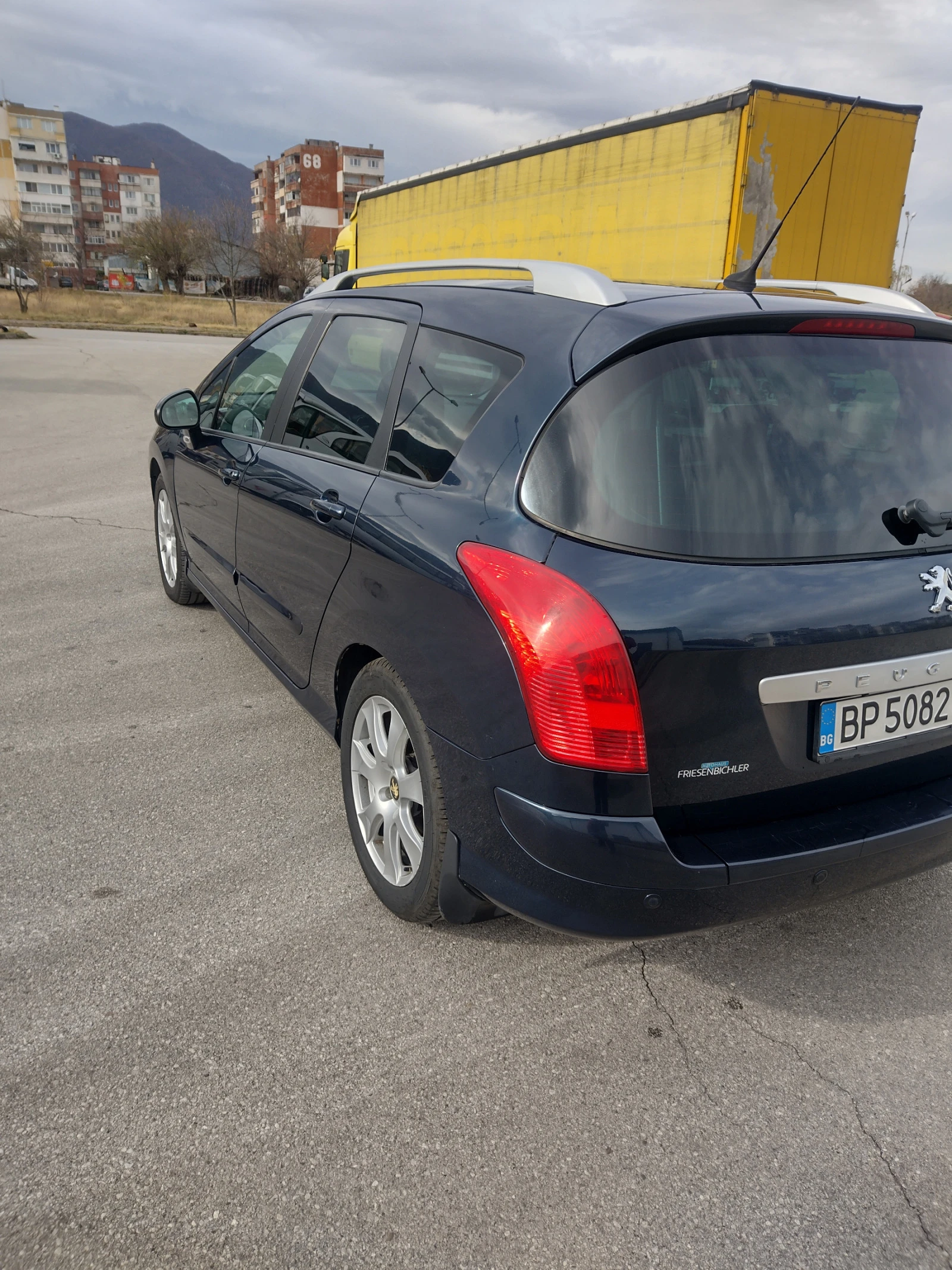 Peugeot 308 1.6 HDI 6ск - изображение 5