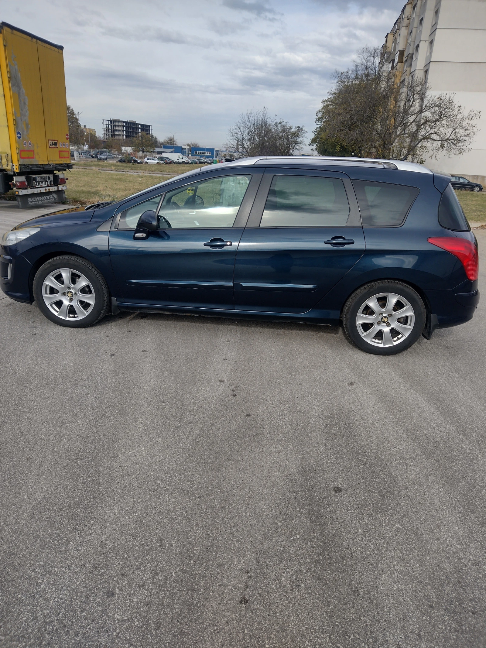 Peugeot 308 1.6 HDI 6ск - изображение 8