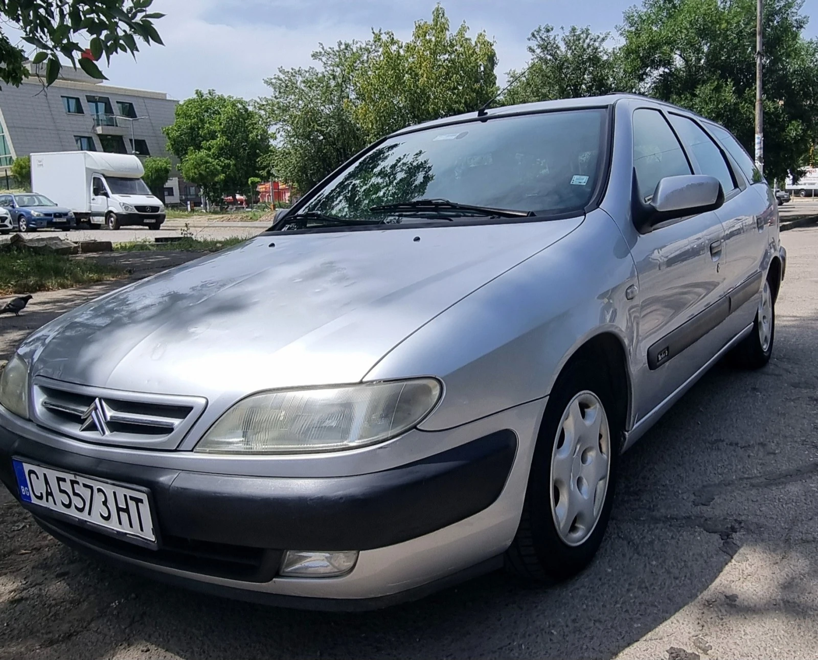 Citroen Xsara  - изображение 8