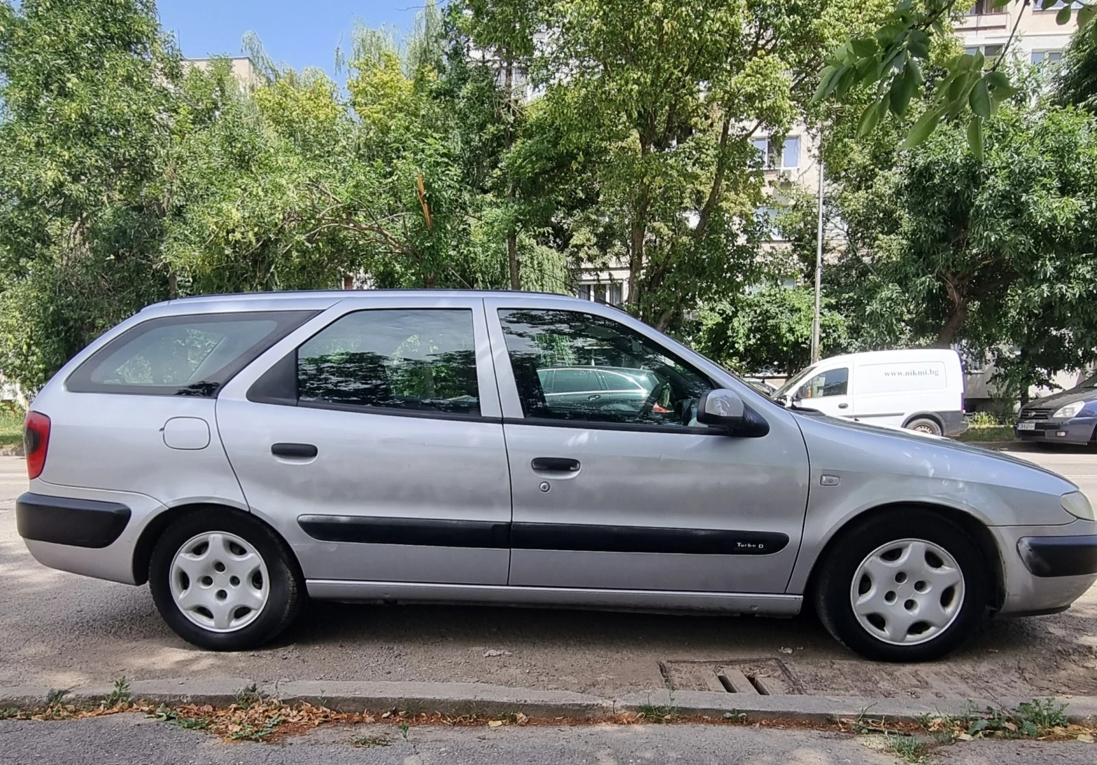 Citroen Xsara  - изображение 3