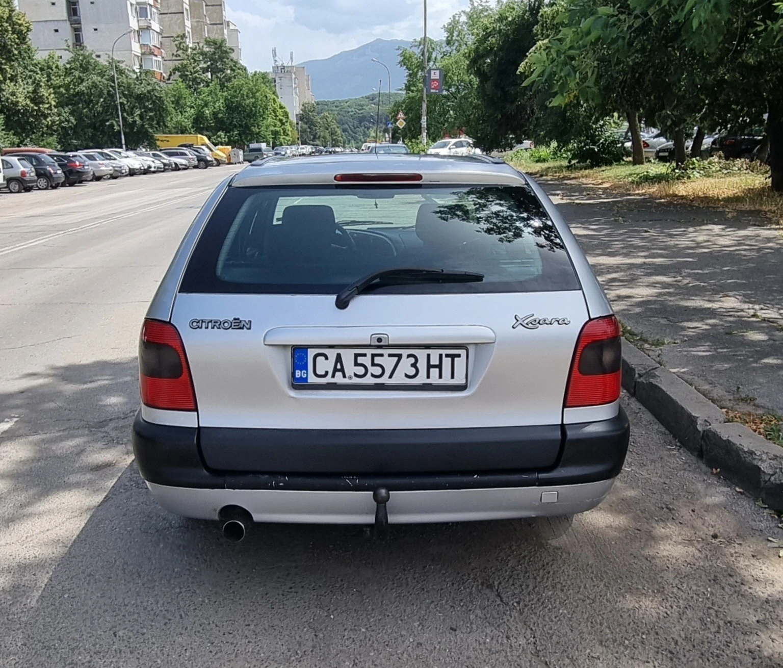 Citroen Xsara  - изображение 5