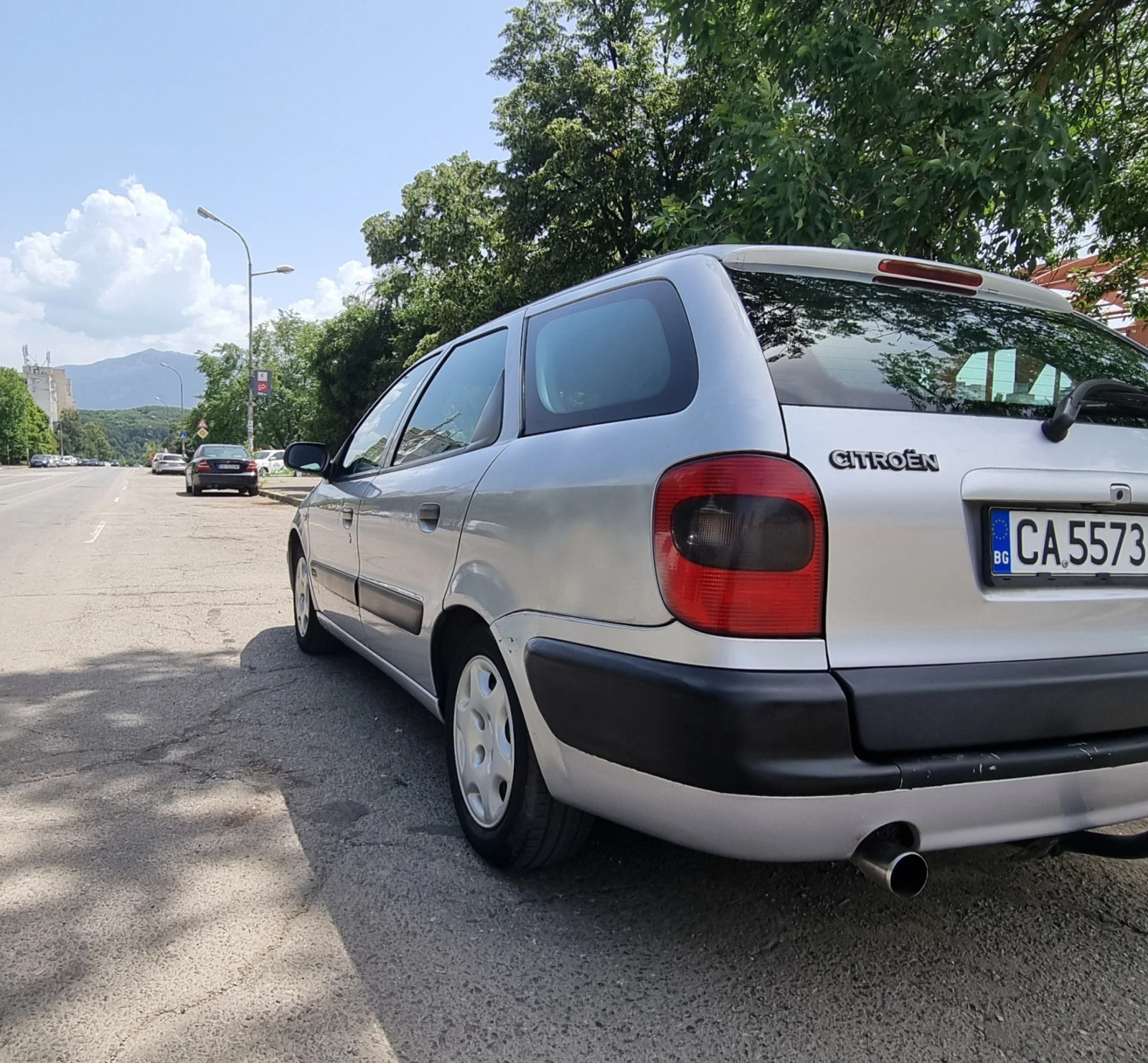 Citroen Xsara  - изображение 6