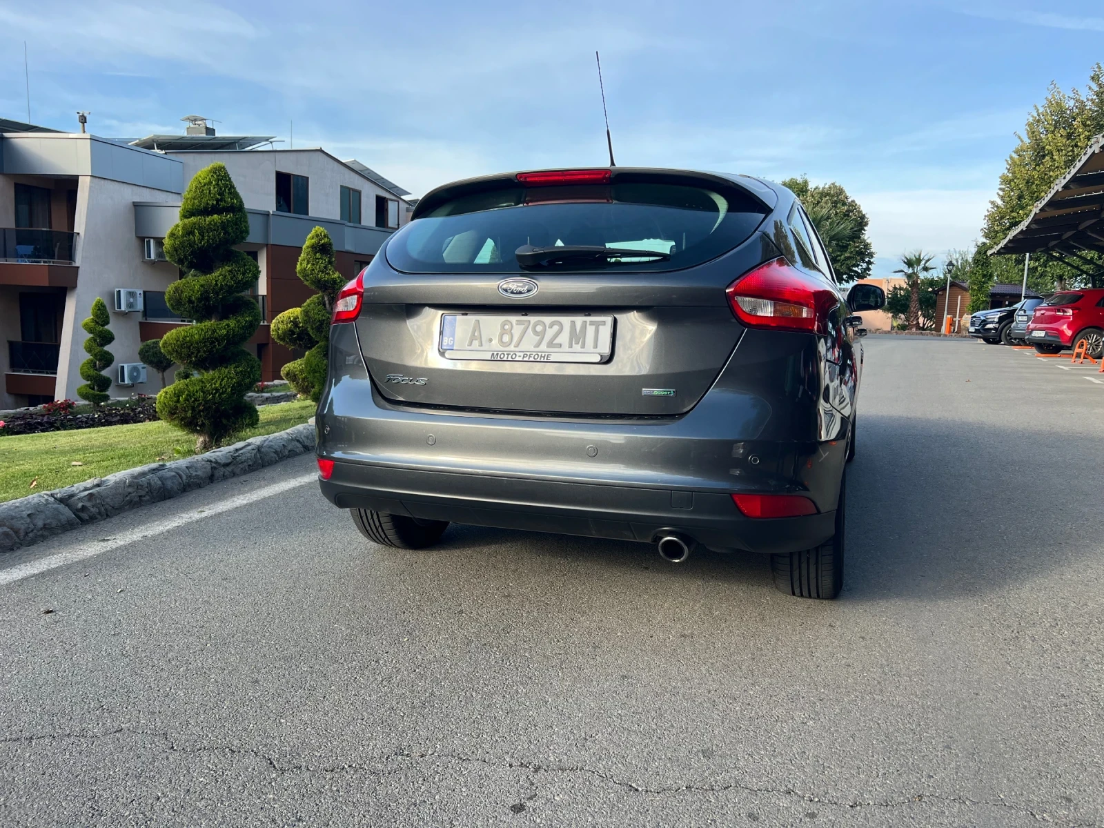 Ford Focus  - изображение 5