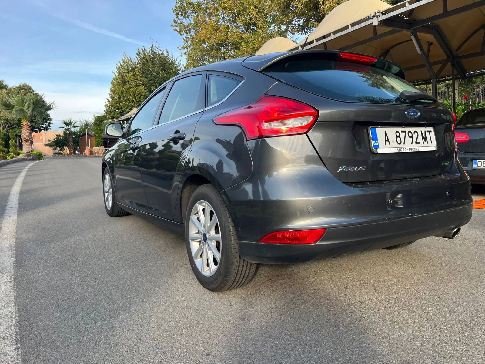 Ford Focus  - изображение 8