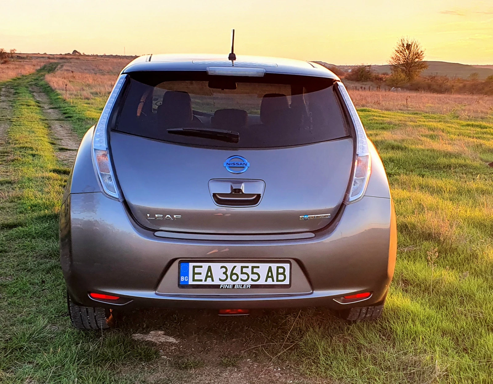 Nissan Leaf  24kWh ПРОМО ЦЕНА до 24.11. - изображение 5