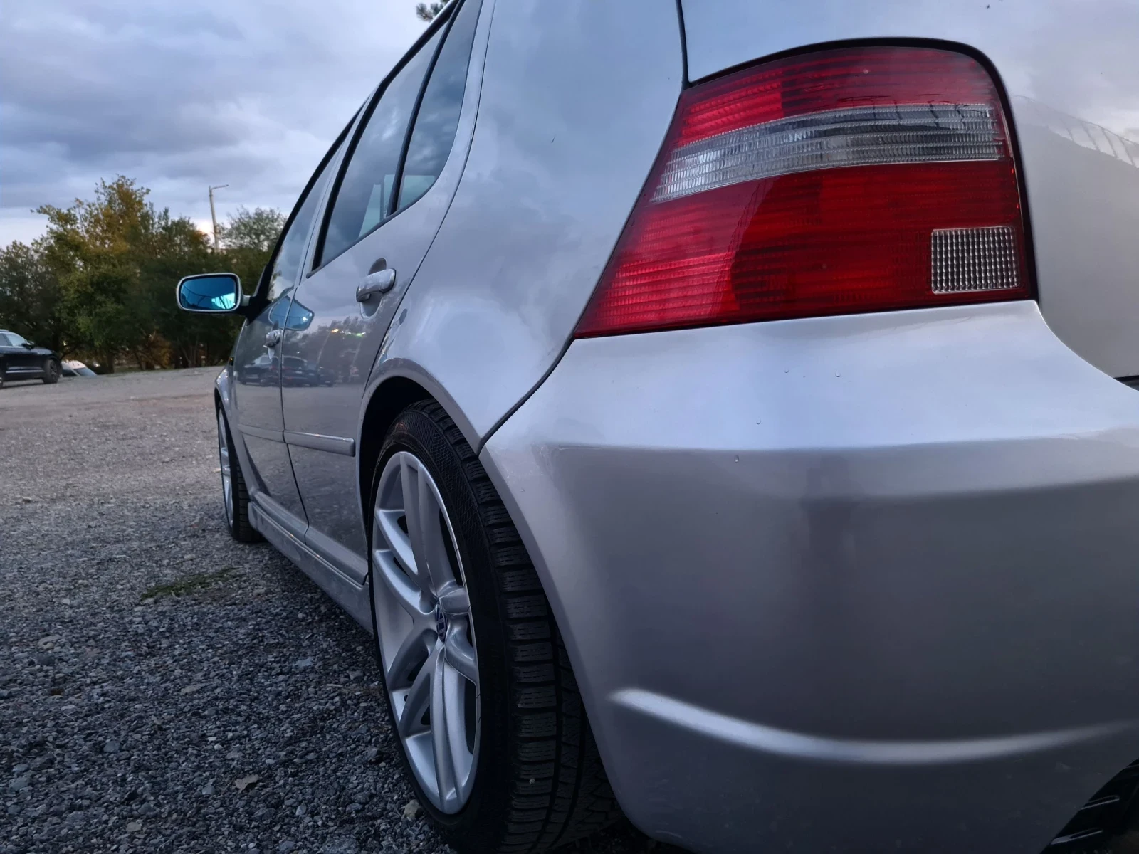 VW Golf Mk4 1.6 SR - изображение 8