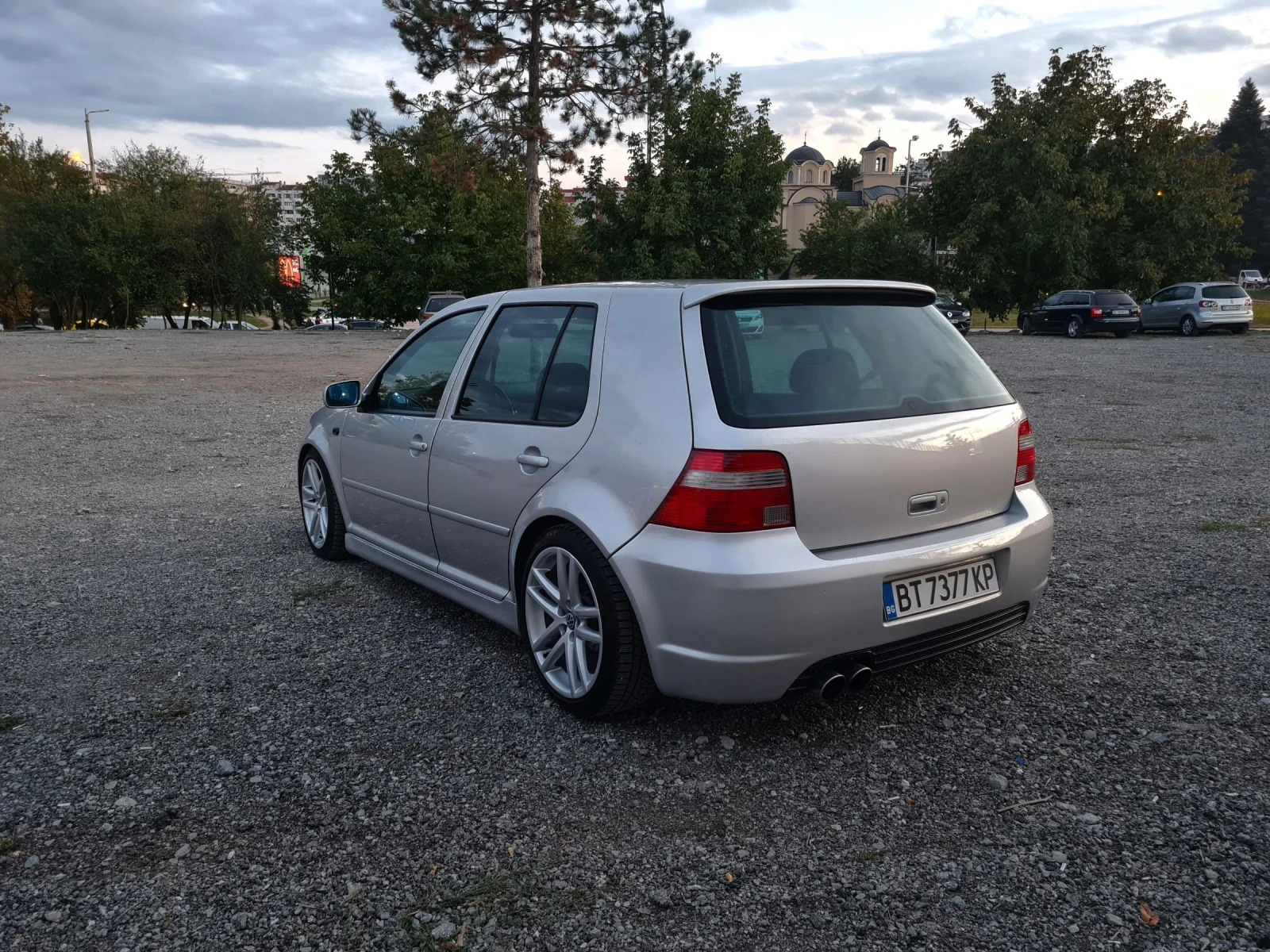 VW Golf Mk4 1.6 SR - изображение 3