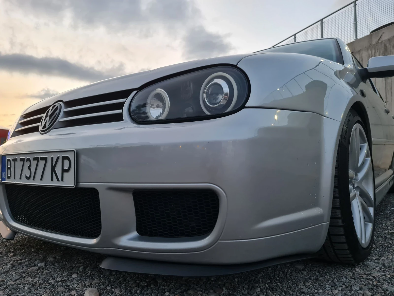 VW Golf Mk4 1.6 SR - изображение 6