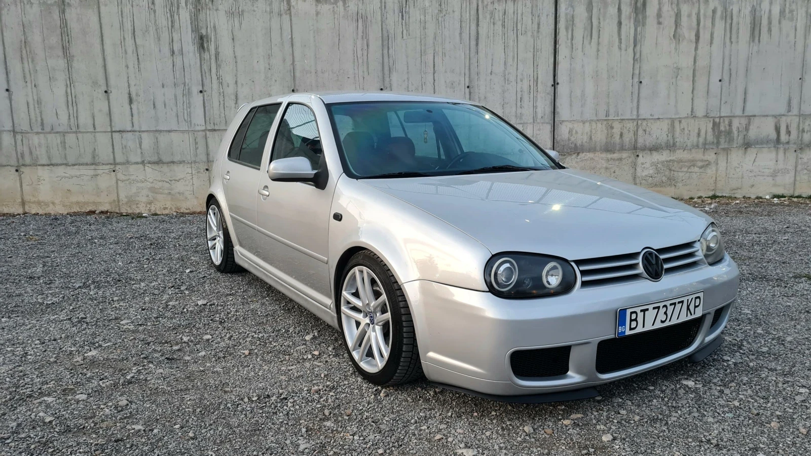 VW Golf Mk4 1.6 SR - изображение 5