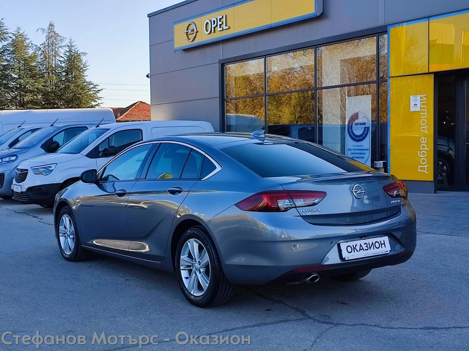 Opel Insignia B GS Innovation 2.0 CDTI (170HP) AT8 - изображение 6