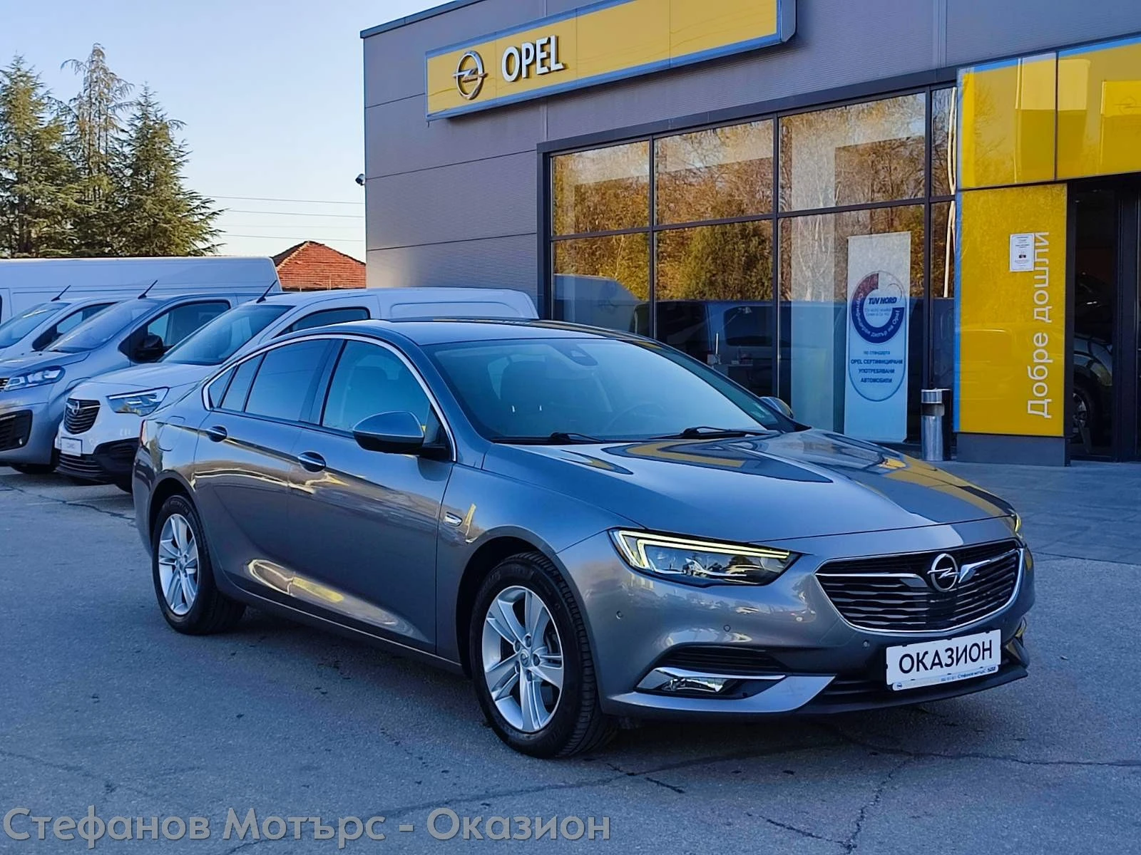 Opel Insignia B GS Innovation 2.0 CDTI (170HP) AT8 - изображение 3