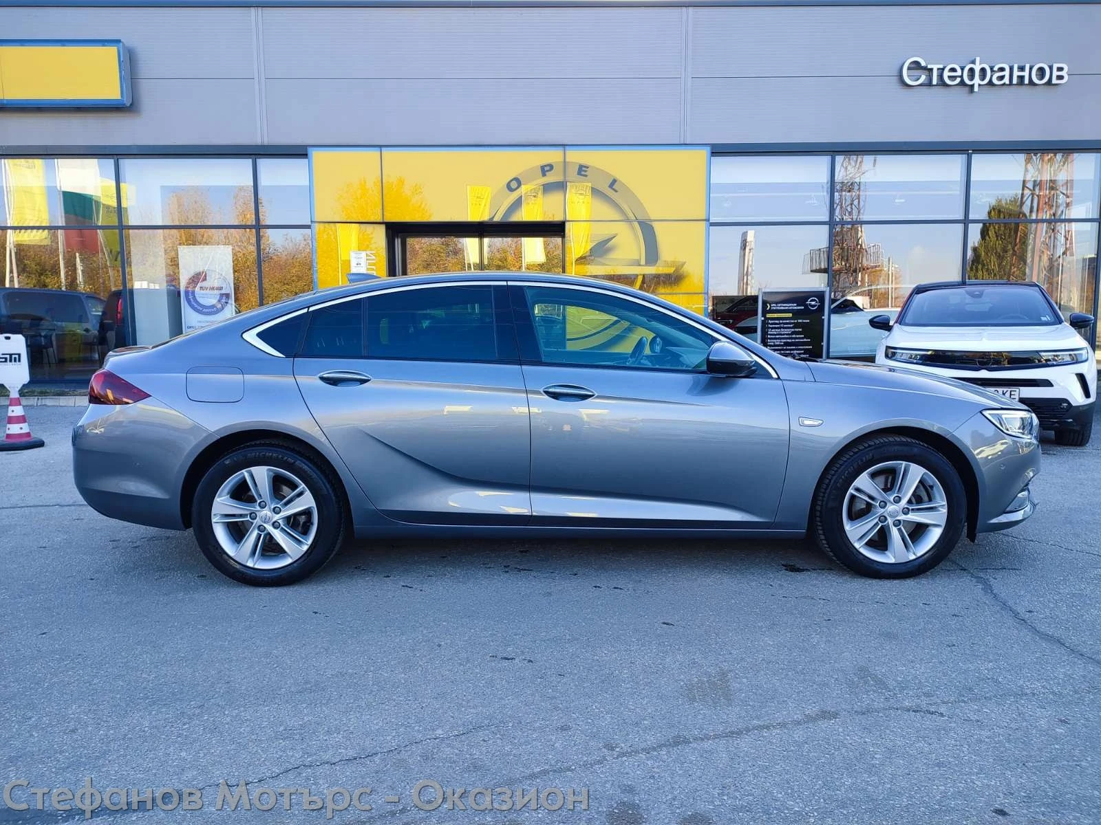 Opel Insignia B GS Innovation 2.0 CDTI (170HP) AT8 - изображение 5