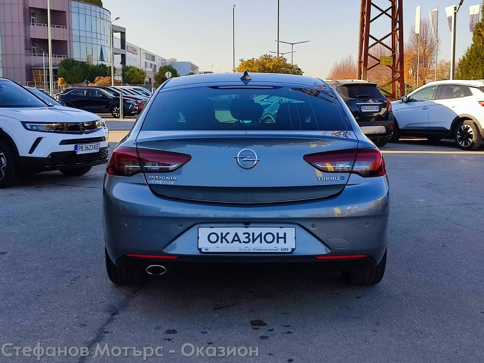 Opel Insignia B GS Innovation 2.0 CDTI (170HP) AT8 - изображение 7