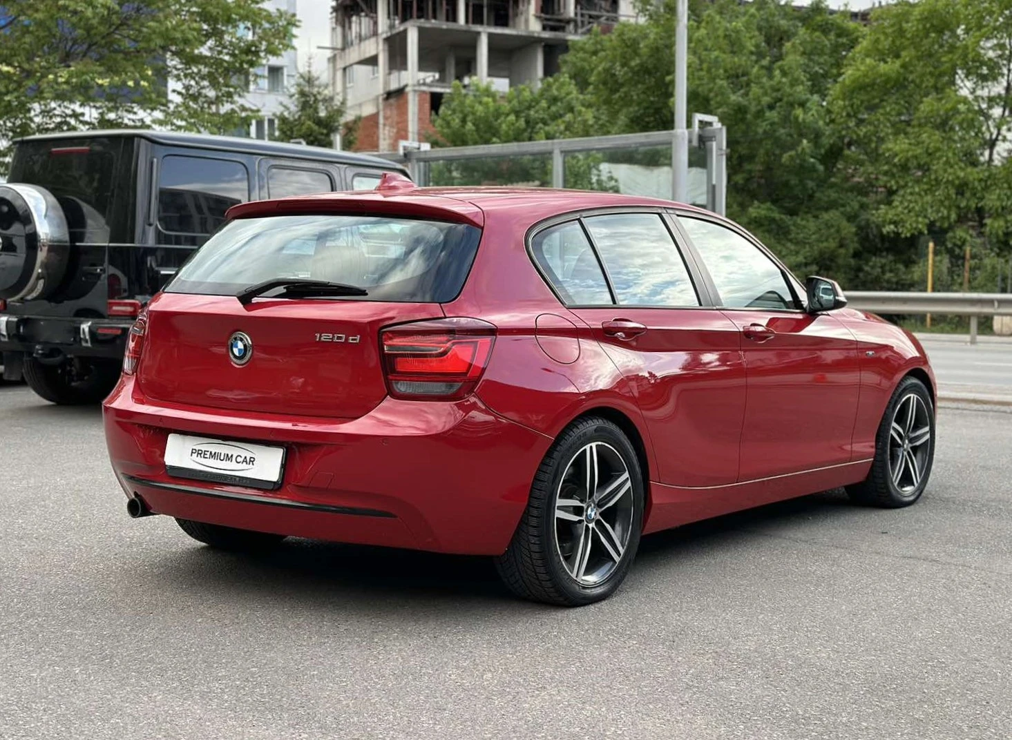 BMW 120 d Sport Line - изображение 7