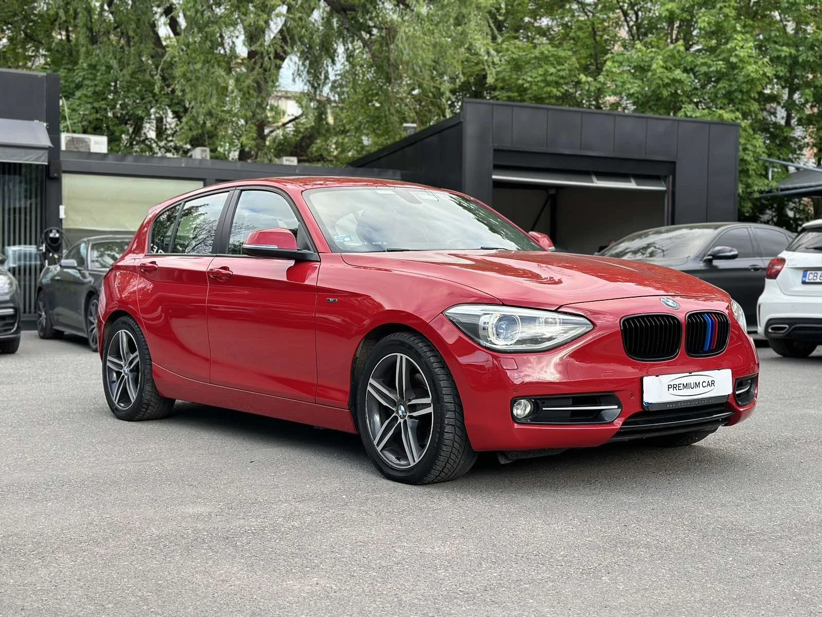 BMW 120 d Sport Line - изображение 5