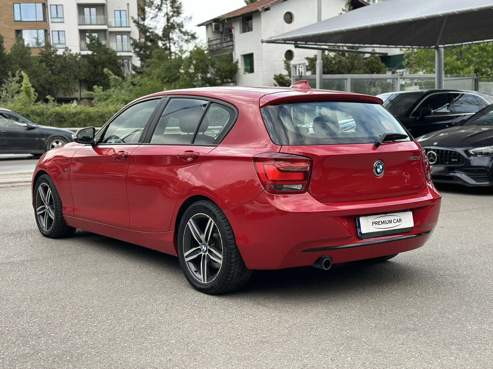 BMW 120 d Sport Line - изображение 4