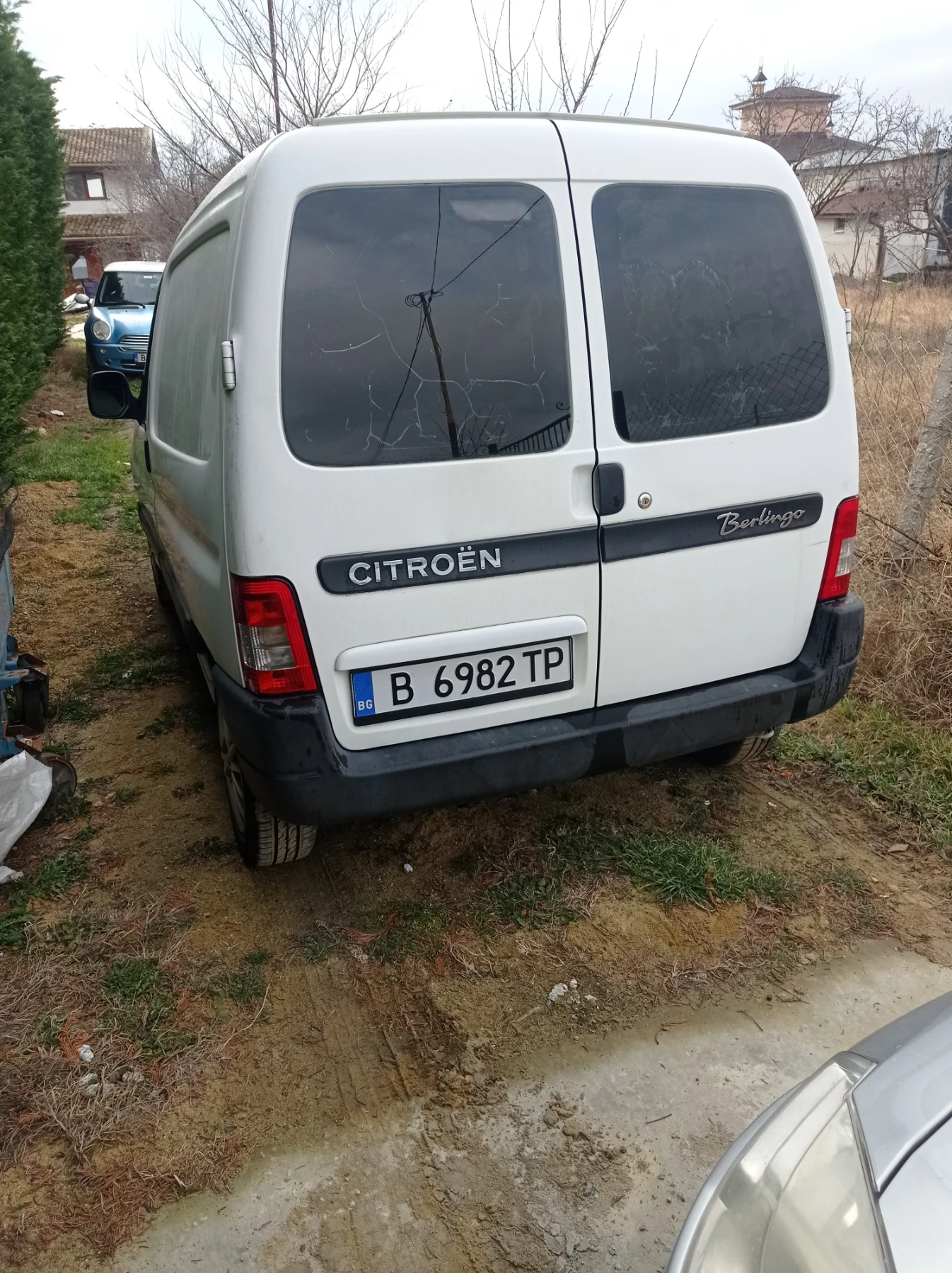Citroen Berlingo 1, 9 чист дизел, вечният двигател..  - изображение 9