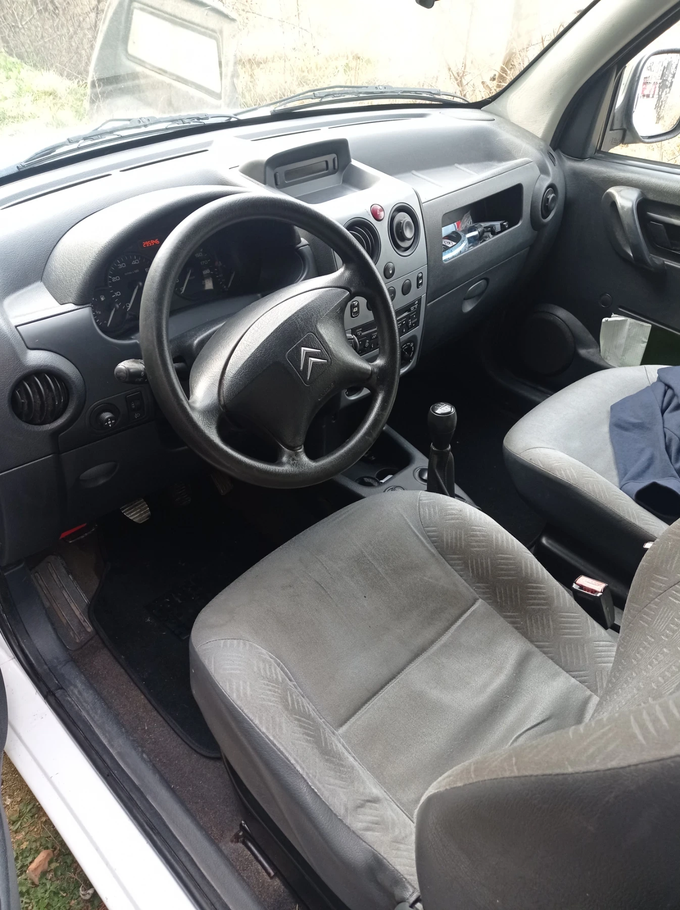 Citroen Berlingo 1, 9 чист дизел, вечният двигател..  - изображение 3