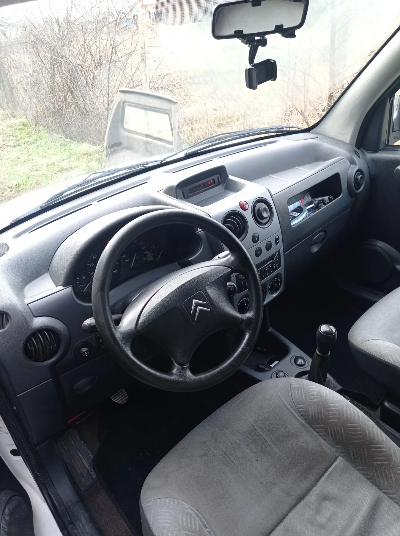Citroen Berlingo 1, 9 чист дизел, вечният двигател..  - изображение 6