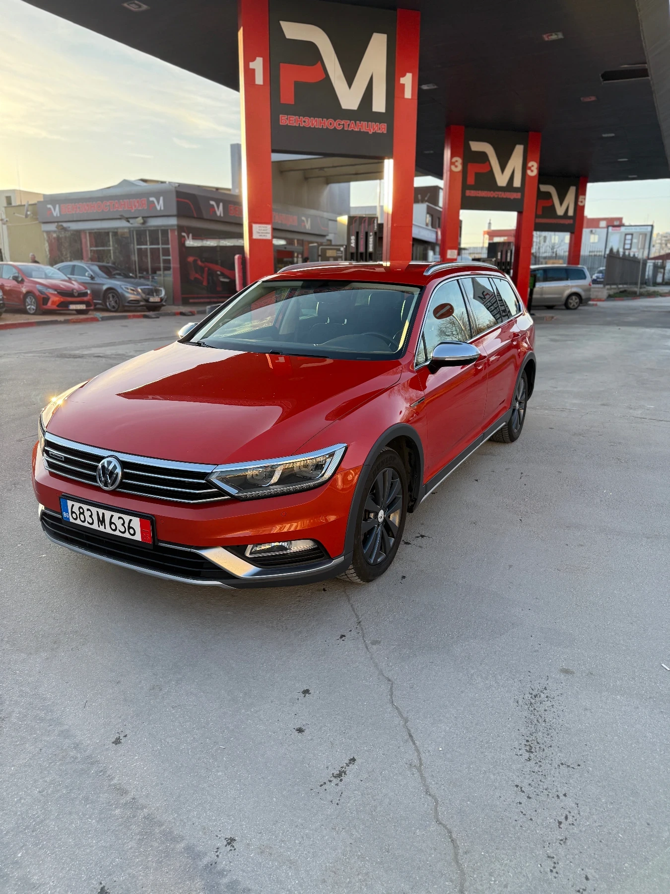 VW Alltrack 2.0 BI TDI 4Motion BlueMotion Tech - изображение 3