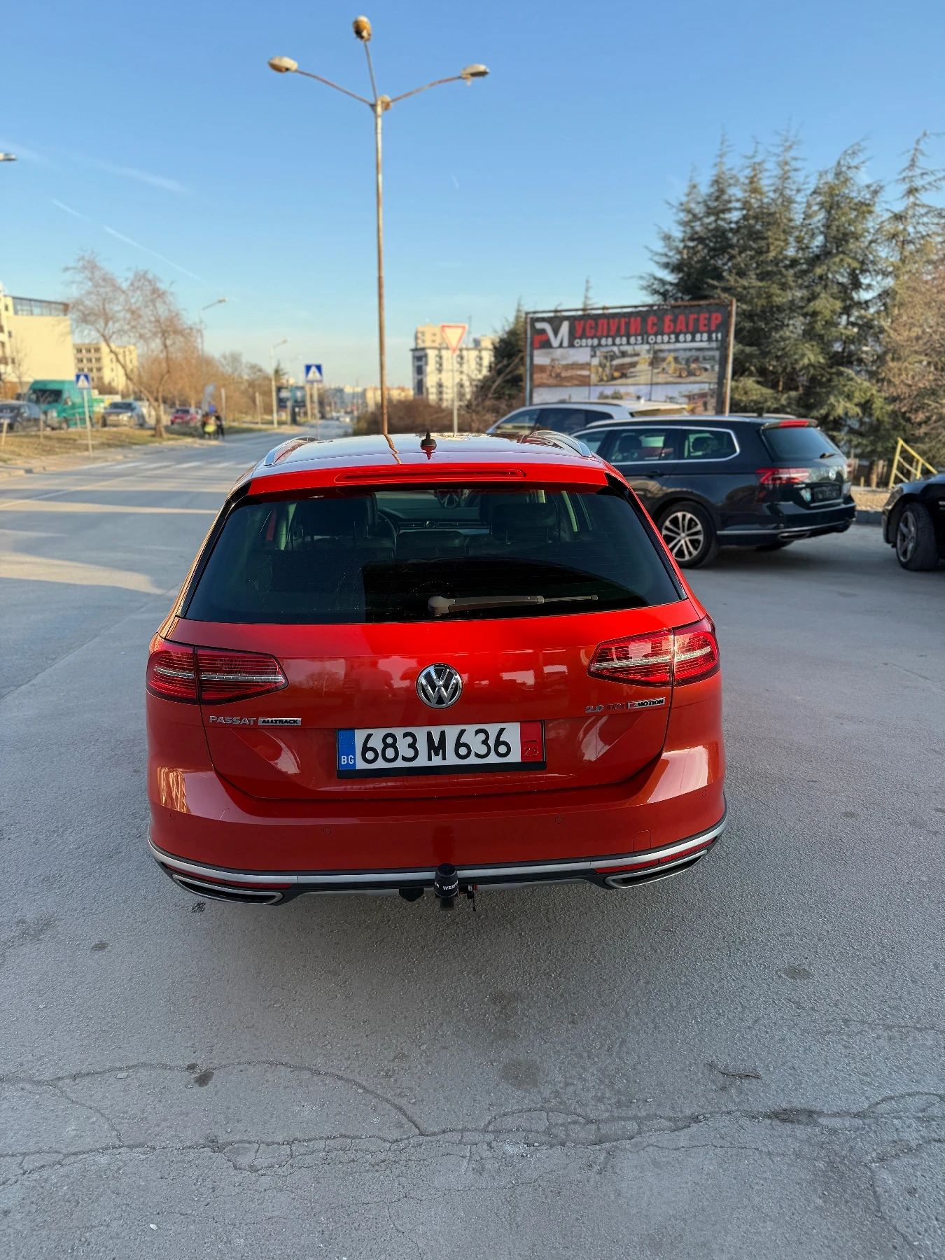 VW Alltrack 2.0 BI TDI 4Motion BlueMotion Tech - изображение 7