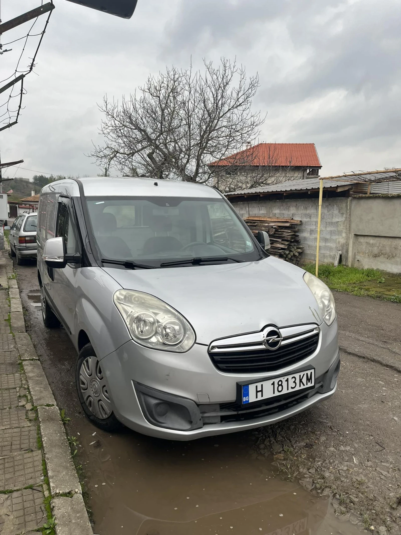 Opel Combo  - изображение 3