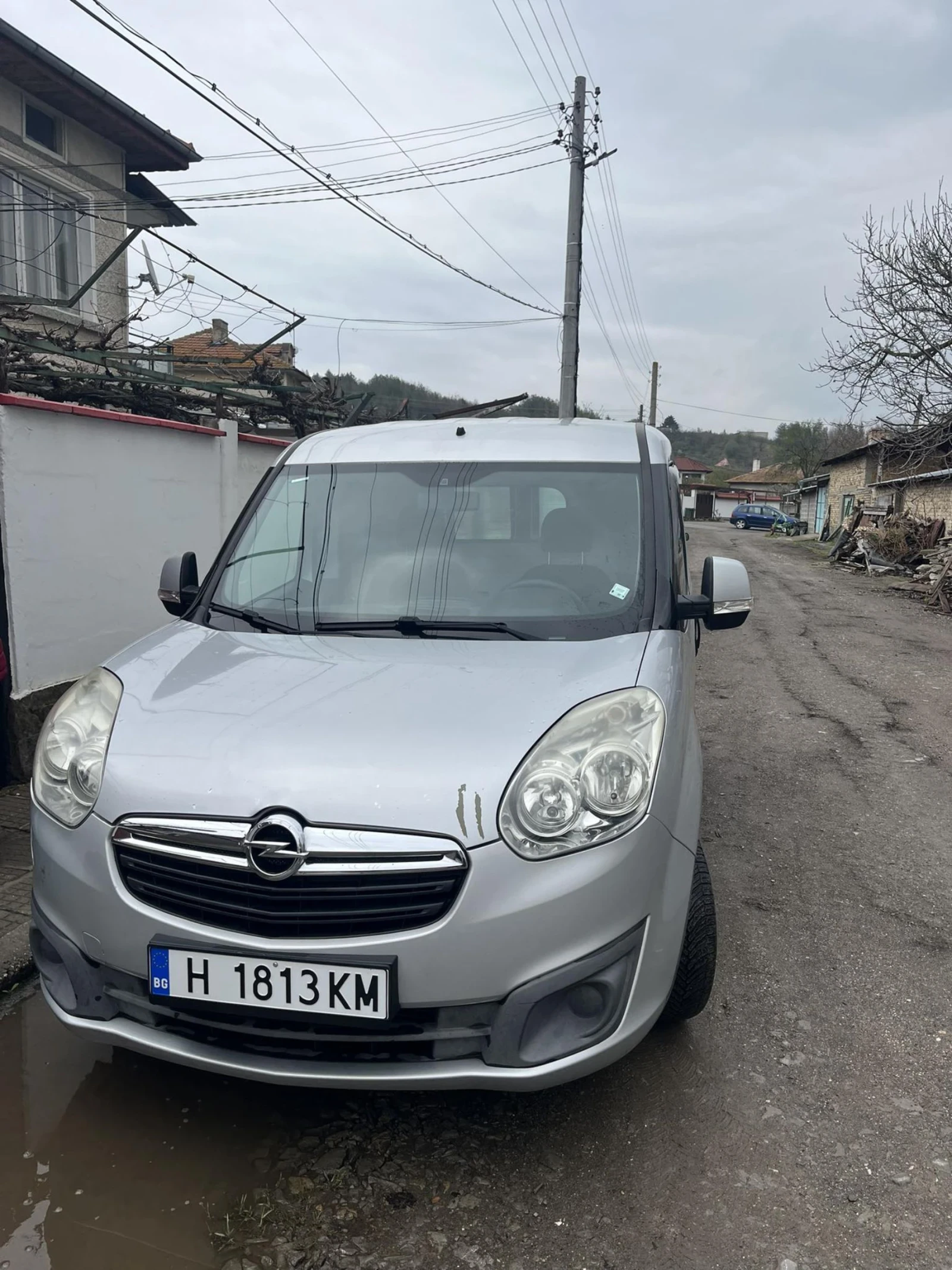 Opel Combo  - изображение 2
