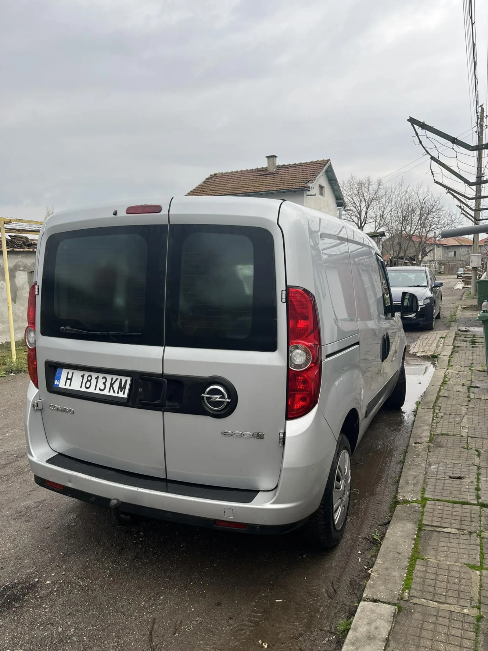 Opel Combo  - изображение 4