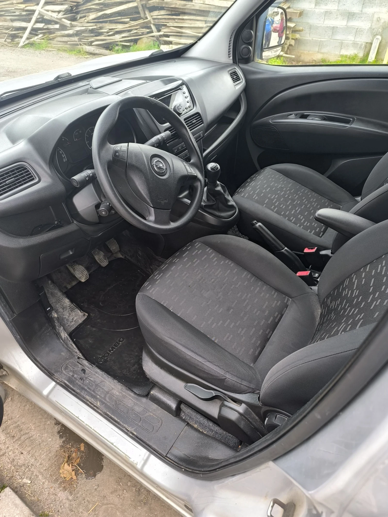 Opel Combo  - изображение 5
