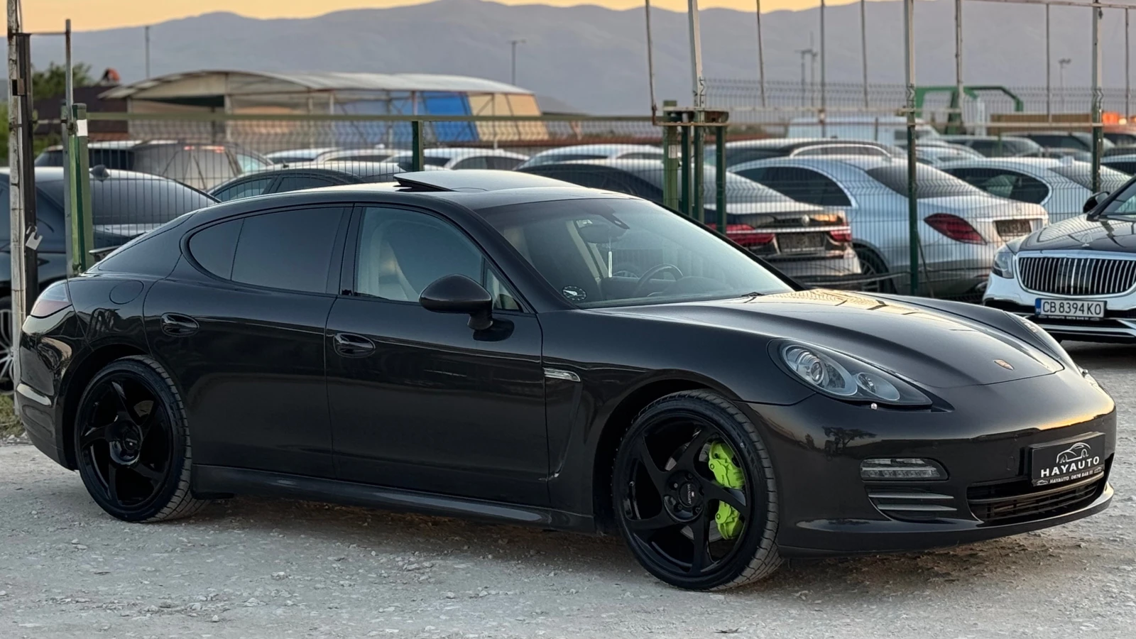 Porsche Panamera 4S= MANSORY= ПОДГРЯВАНЕ/ОБДУХВАНЕ= КАМЕРА= BOSE=  - изображение 3
