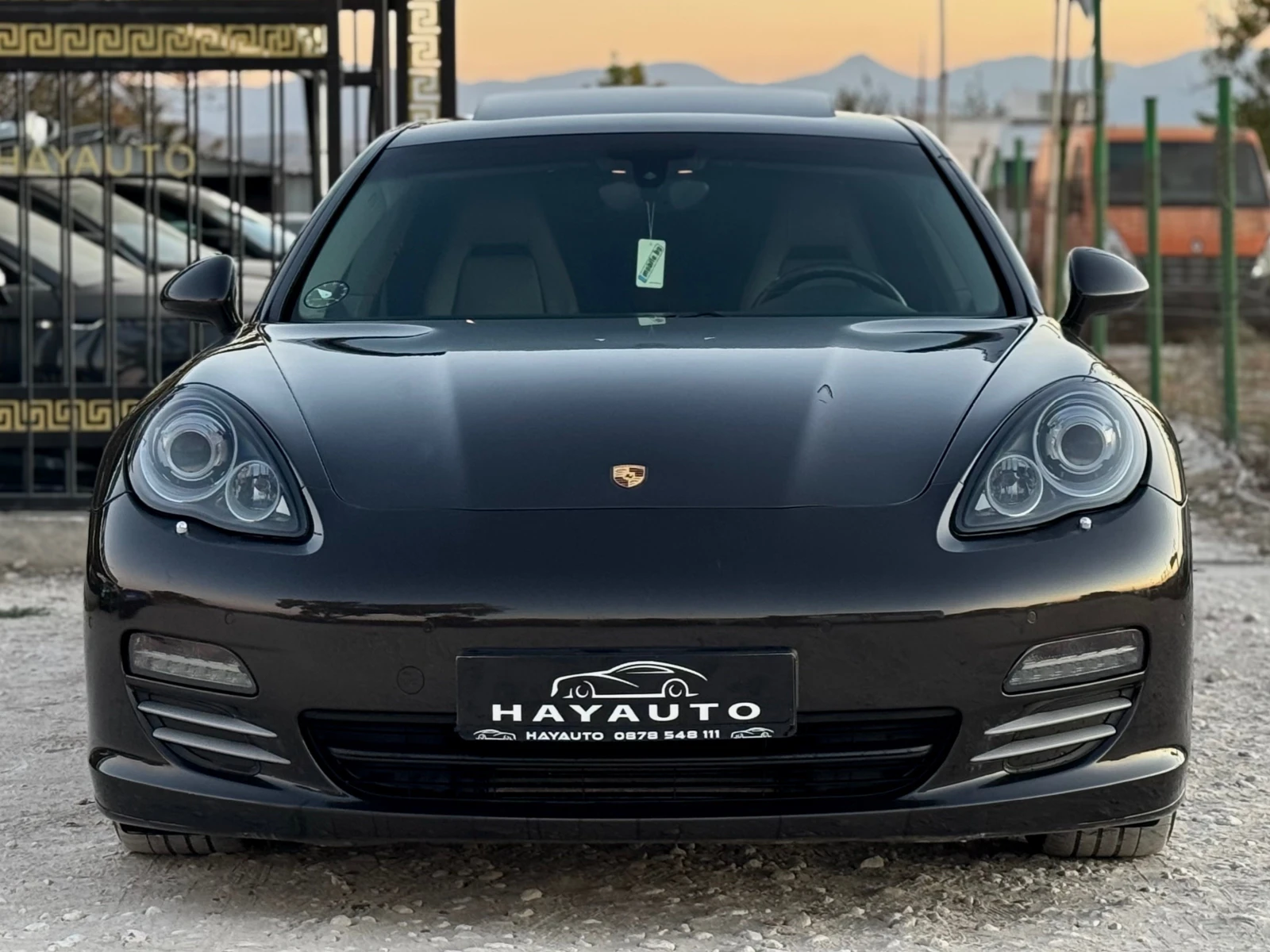 Porsche Panamera 4S= MANSORY= ПОДГРЯВАНЕ/ОБДУХВАНЕ= КАМЕРА= BOSE=  - изображение 2