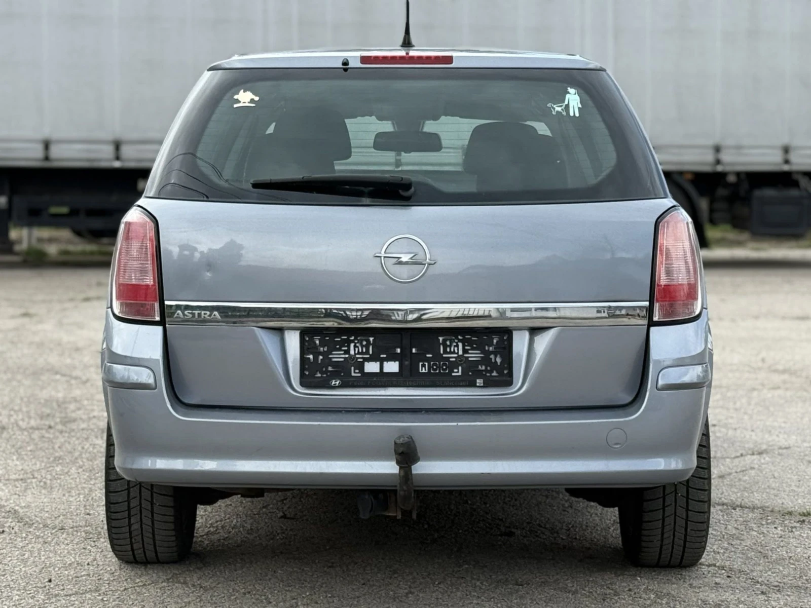 Opel Astra 1.6i - изображение 8