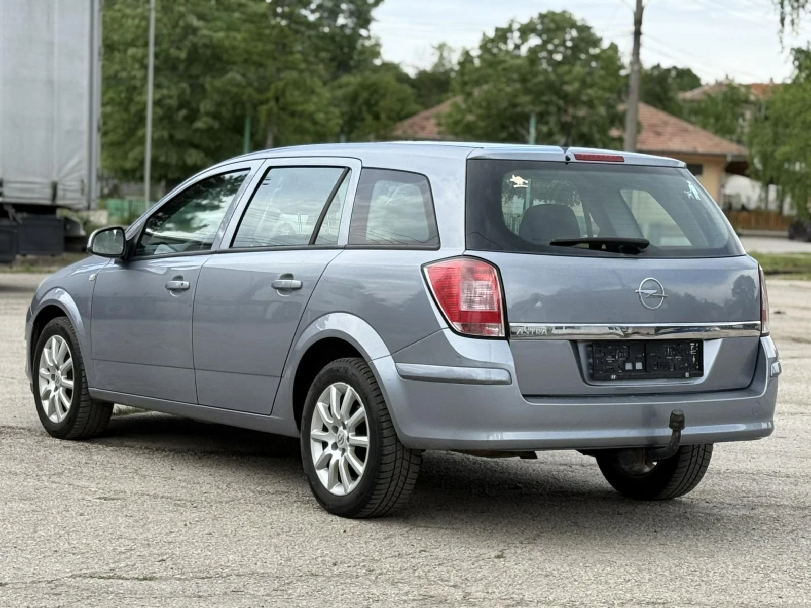 Opel Astra 1.6i - изображение 6