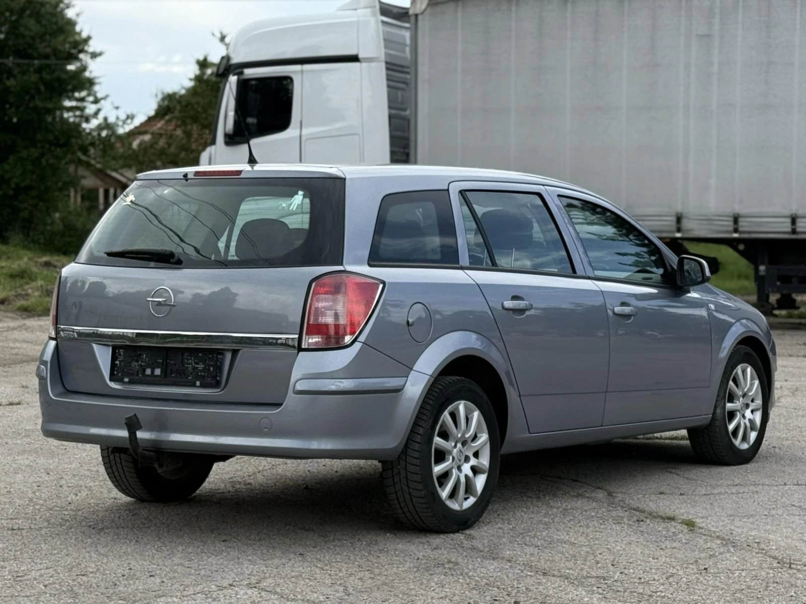 Opel Astra 1.6i - изображение 7