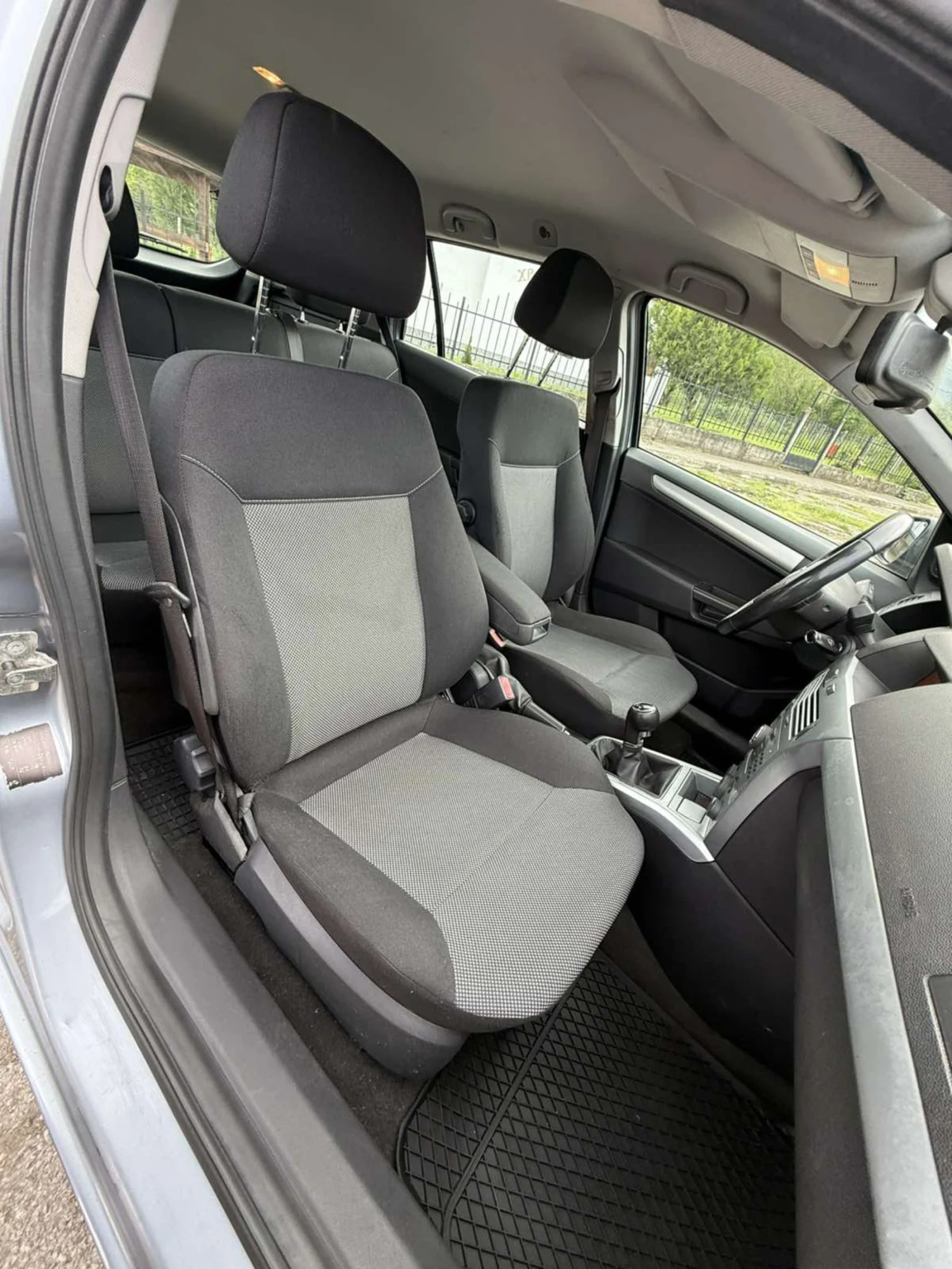 Opel Astra 1.6i - изображение 10