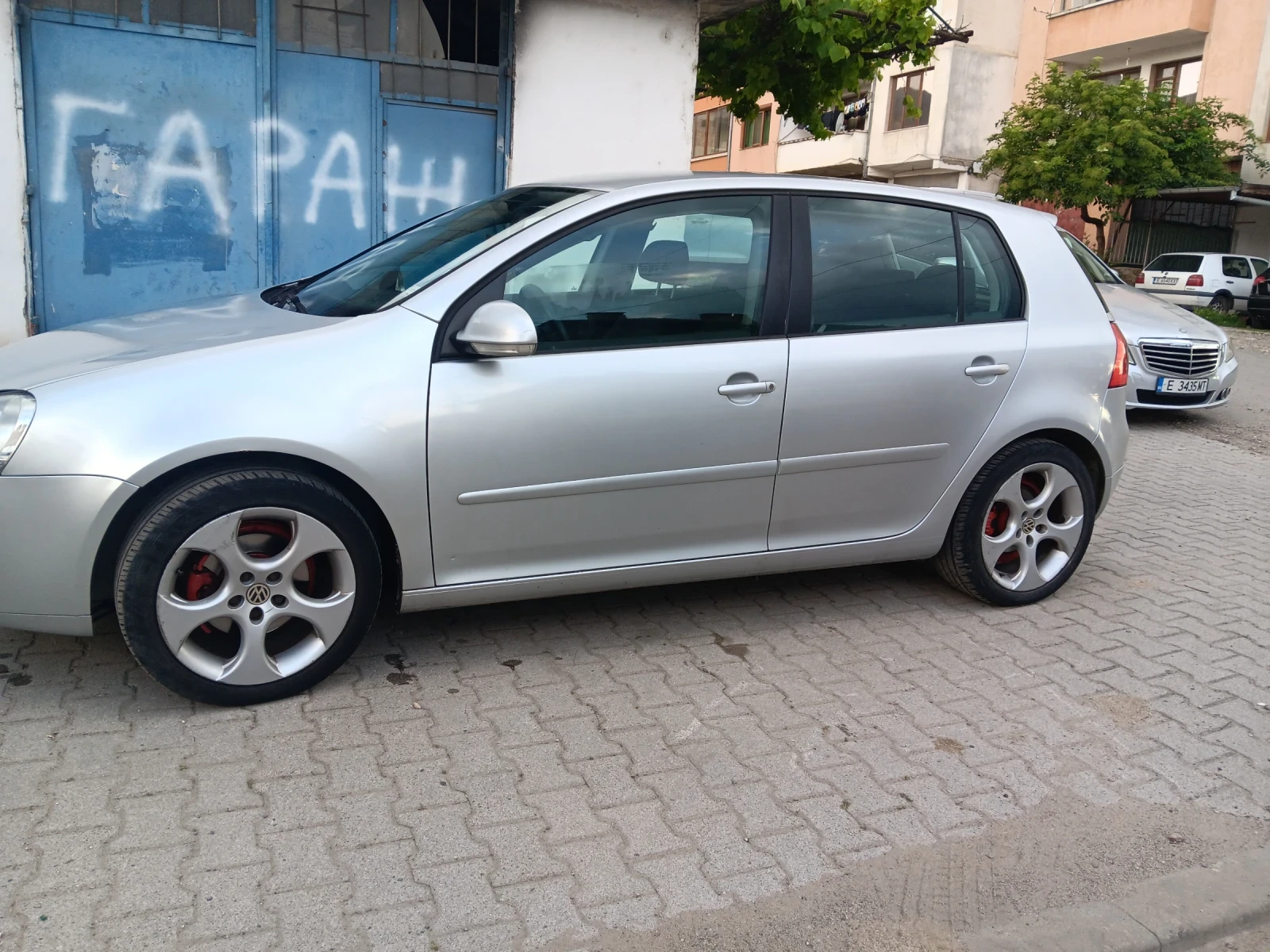 VW Golf 1.9 - изображение 5