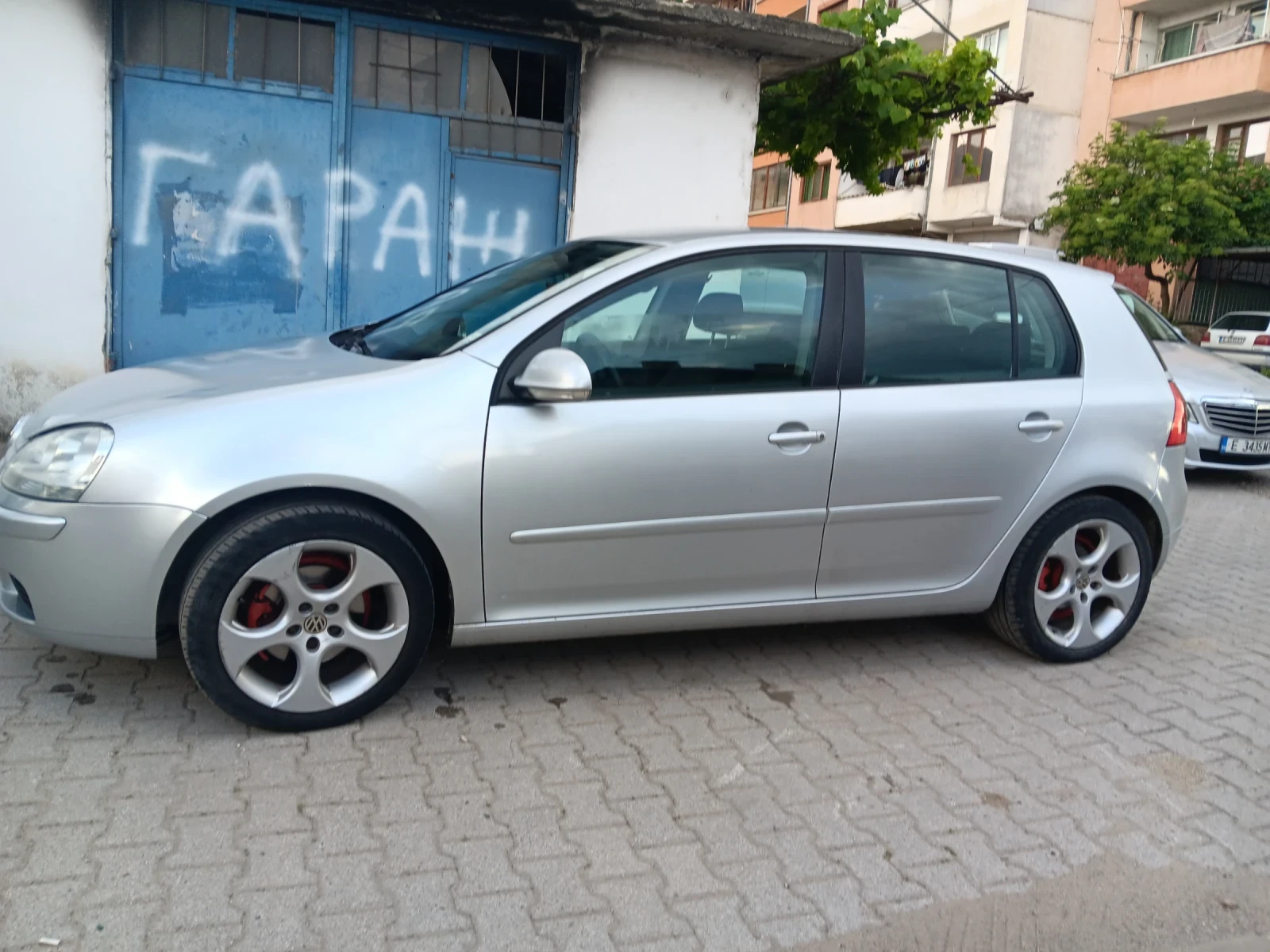 VW Golf 1.9 - изображение 8