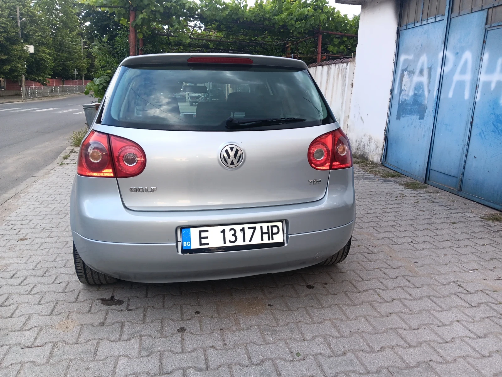 VW Golf 1.9 - изображение 6