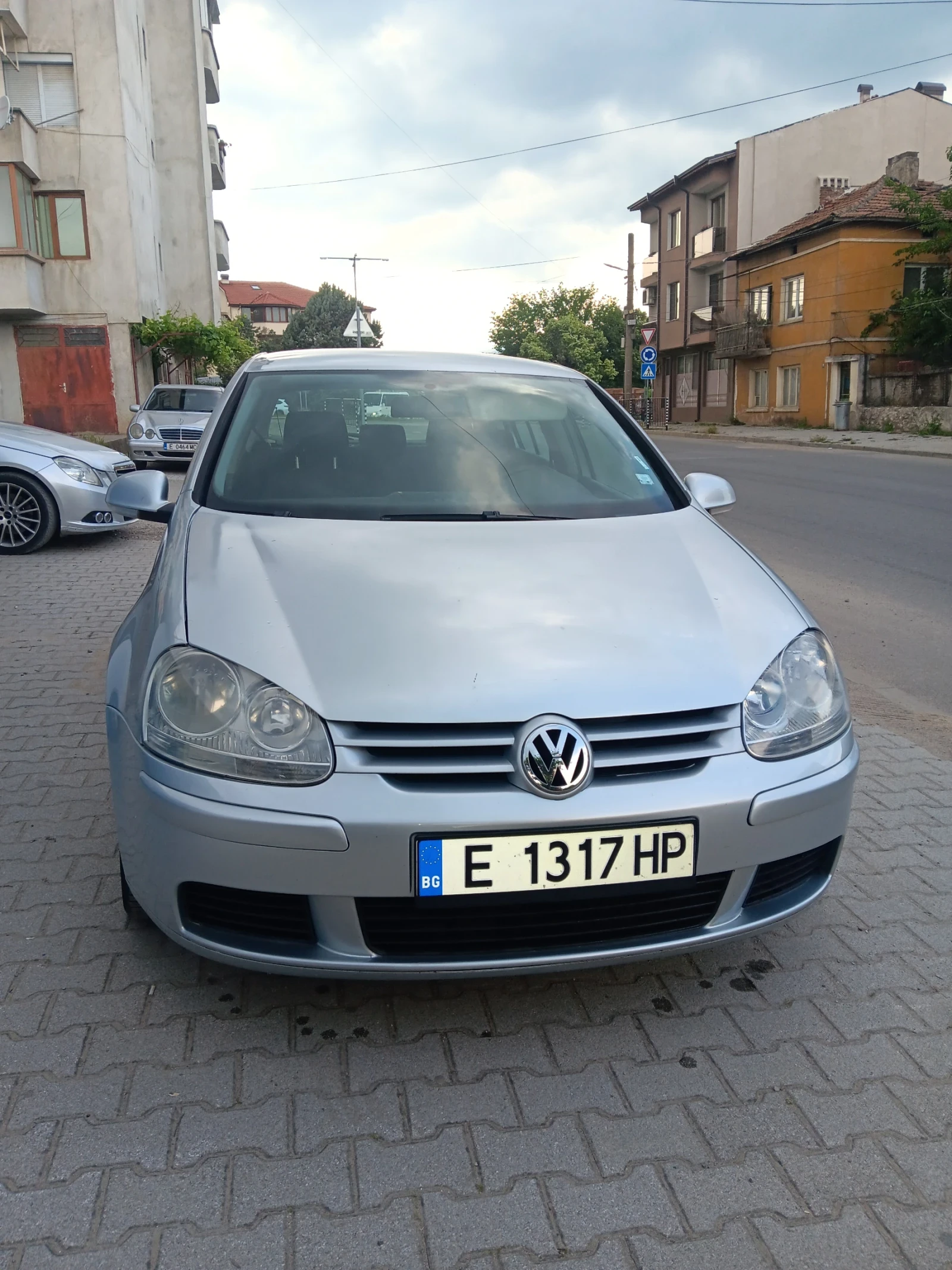 VW Golf 1.9 - изображение 7