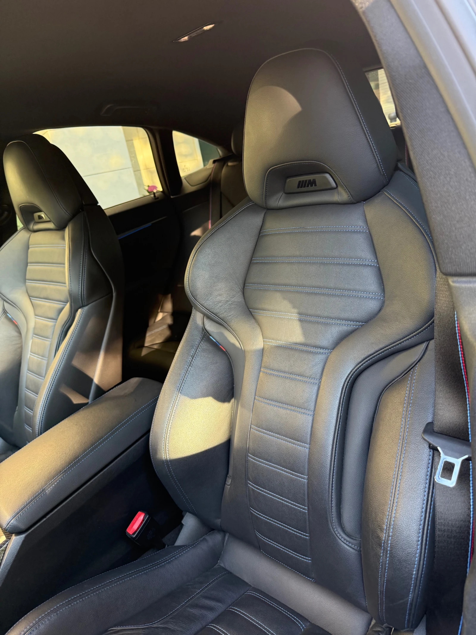 BMW i4 m50 Carbon Лизинг Гаранция - изображение 4