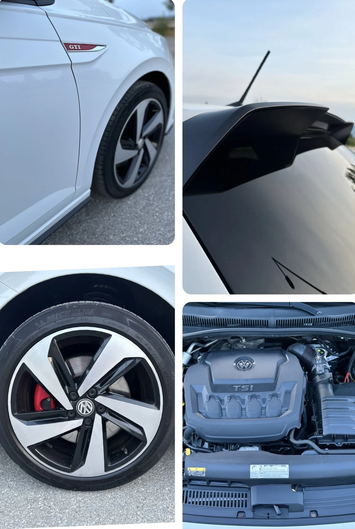 VW Polo GTI/ EURO6/ DSG/  - изображение 10