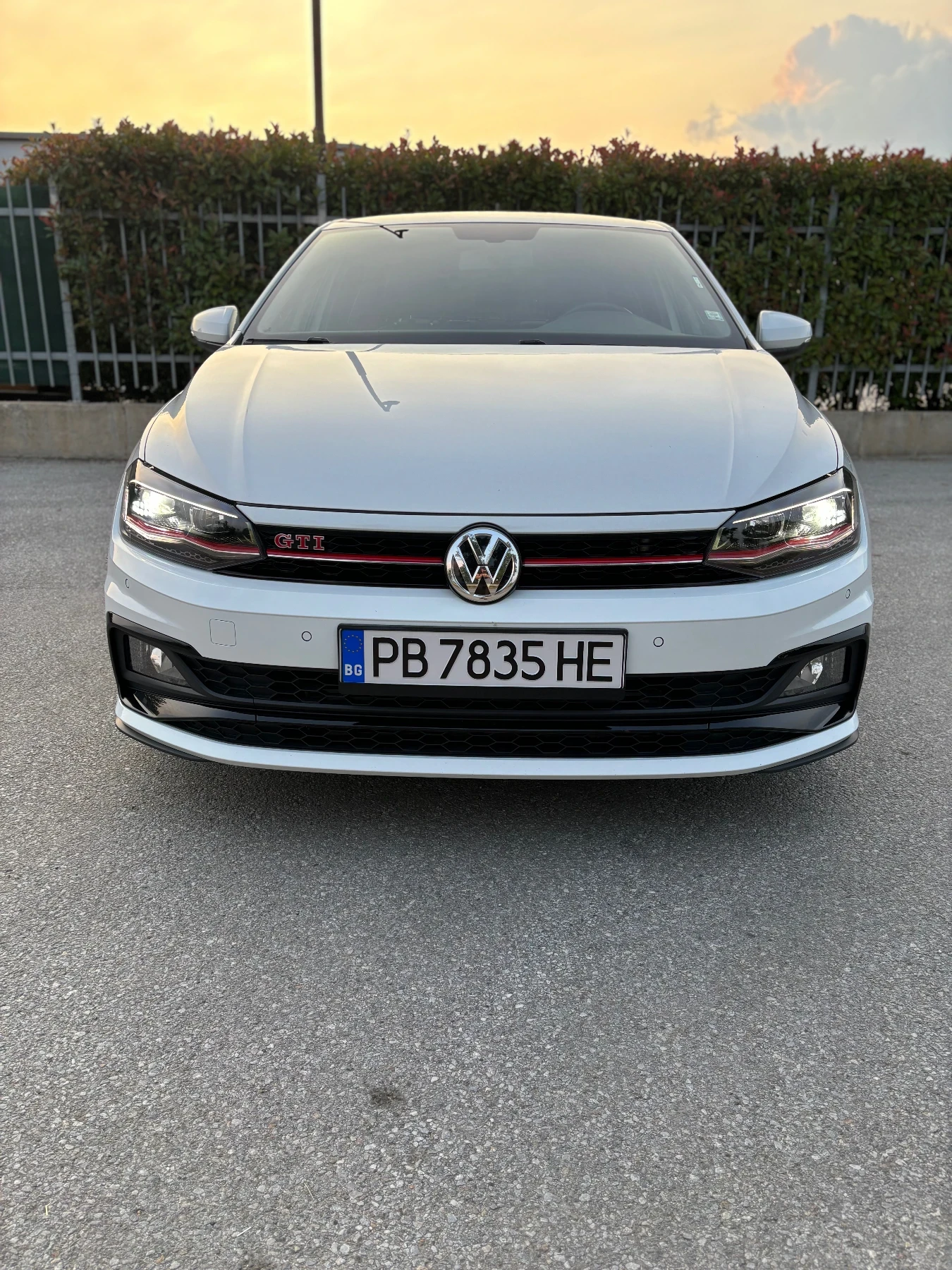 VW Polo GTI/ EURO6/ DSG/  - изображение 2