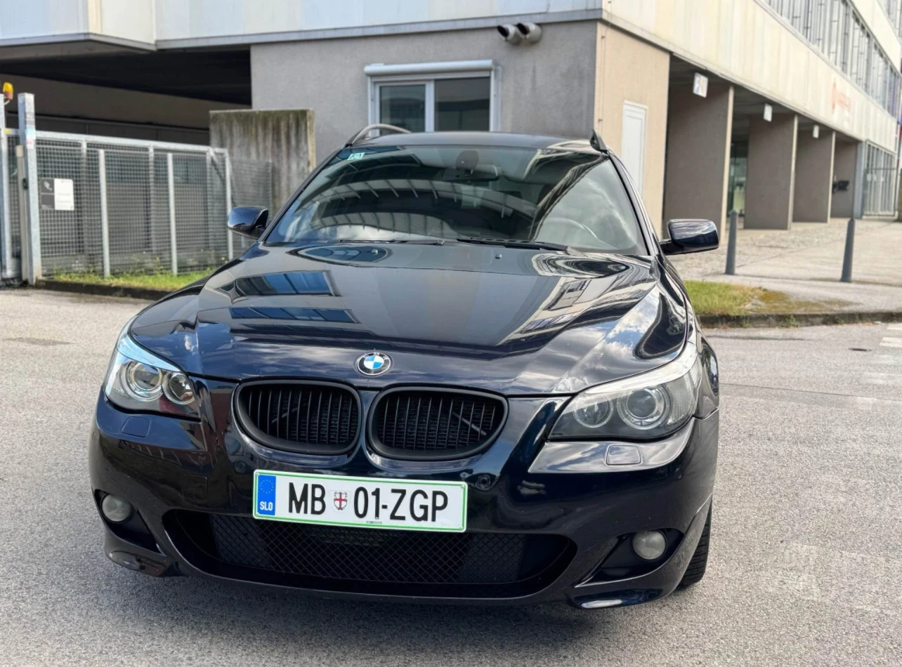 BMW 525 525 M-ПАКЕТ - изображение 3