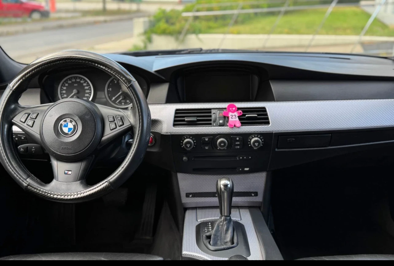 BMW 525 525 M-ПАКЕТ - изображение 5