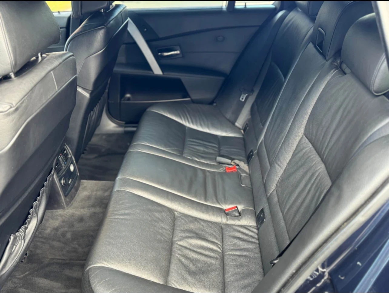 BMW 525 525 M-ПАКЕТ - изображение 8