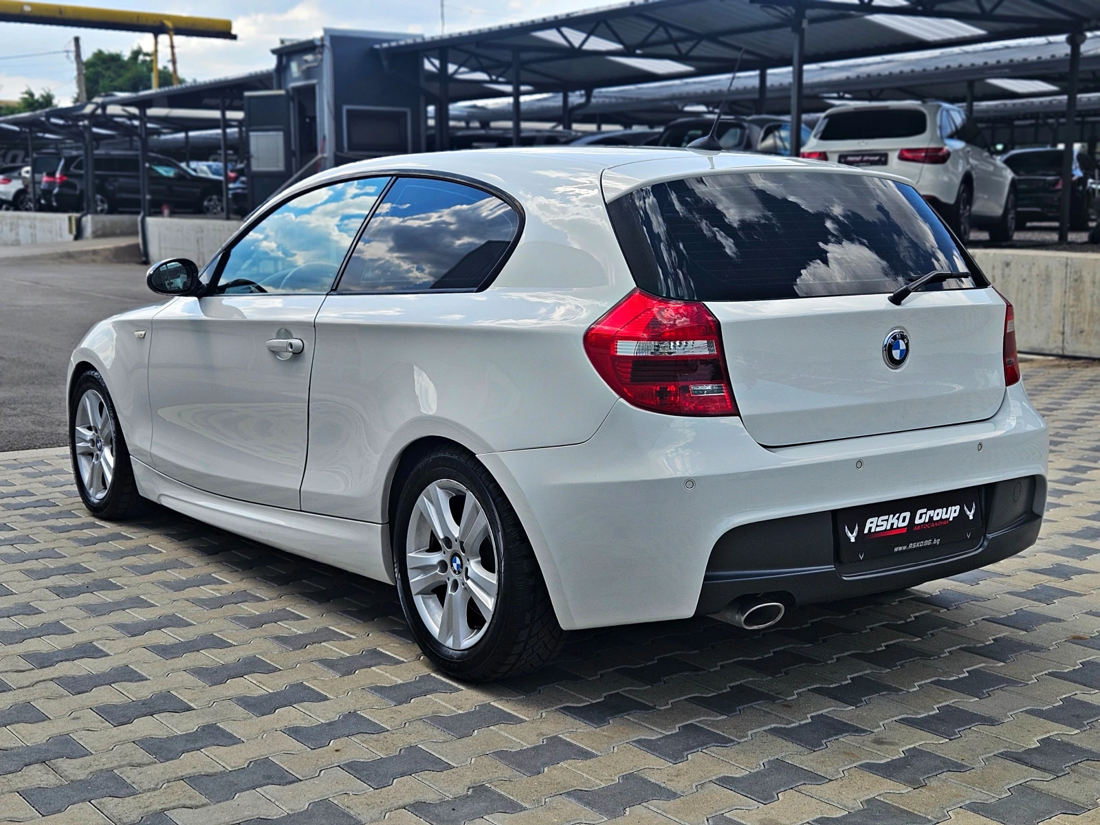 BMW 118 D/M PACK/SHADOW/BIXENON LINE/AVTOMAT/TEMPOMAT - изображение 7
