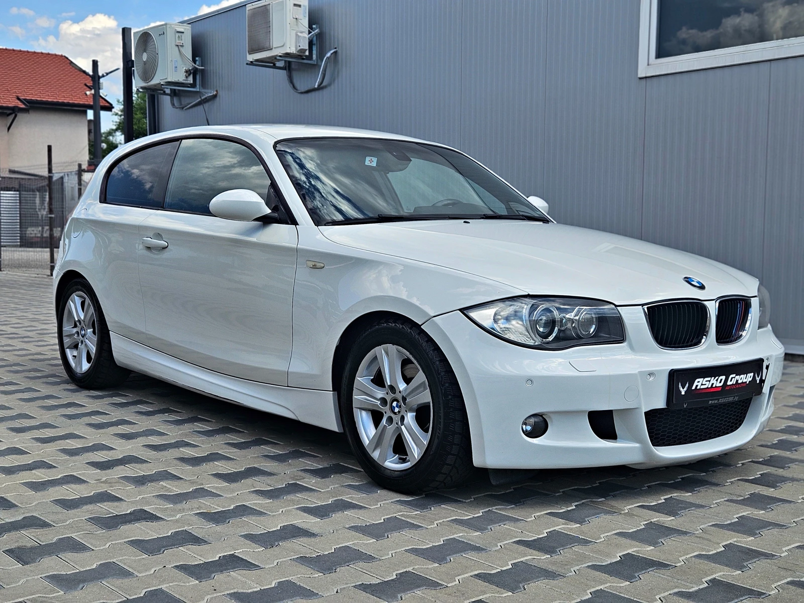 BMW 118 D/M PACK/SHADOW/BIXENON LINE/AVTOMAT/TEMPOMAT - изображение 3